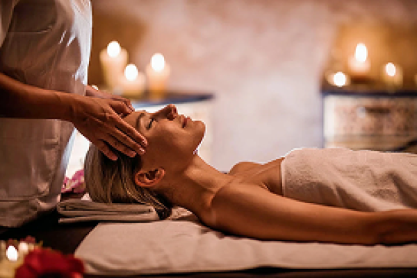 Massage bien être