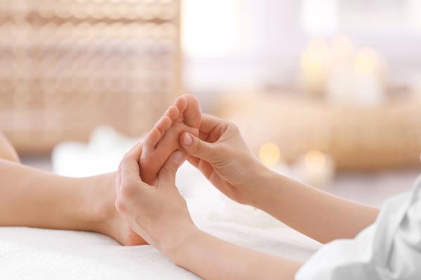 Massage pré/post natal